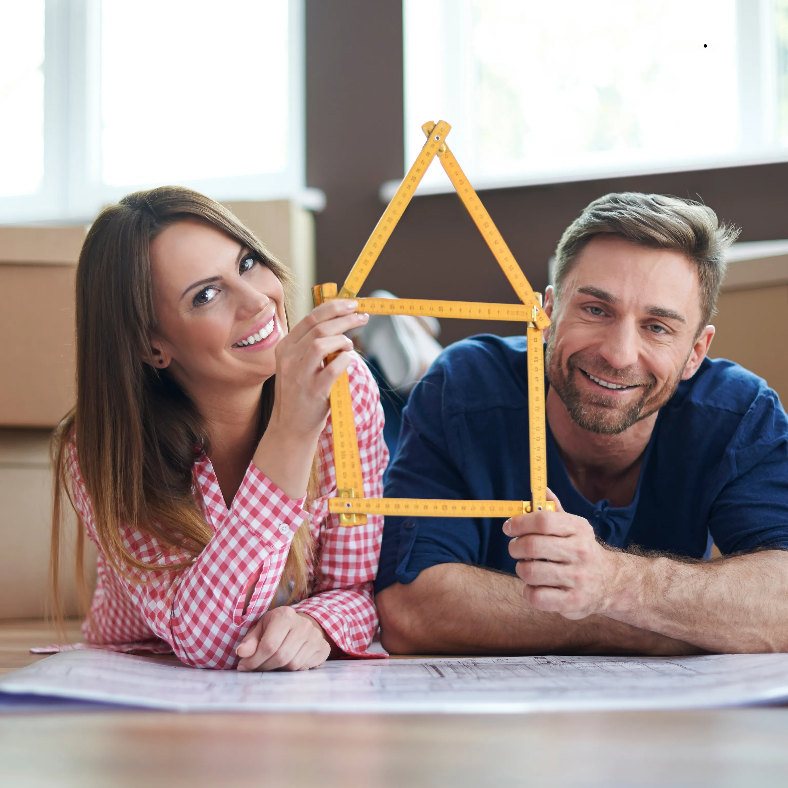 Professional home upgrade installation